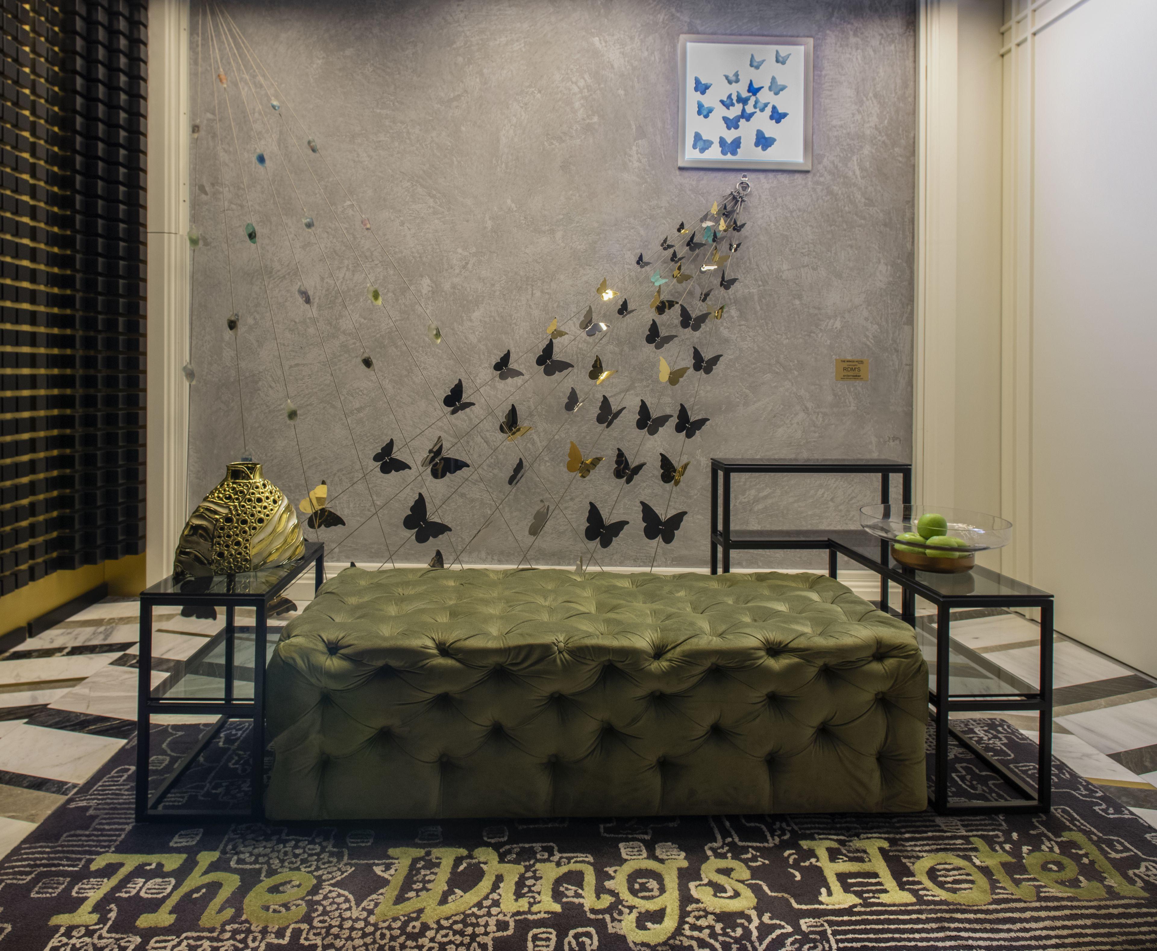 The Wings Hotels Karakoy — Fotoğraflar 2