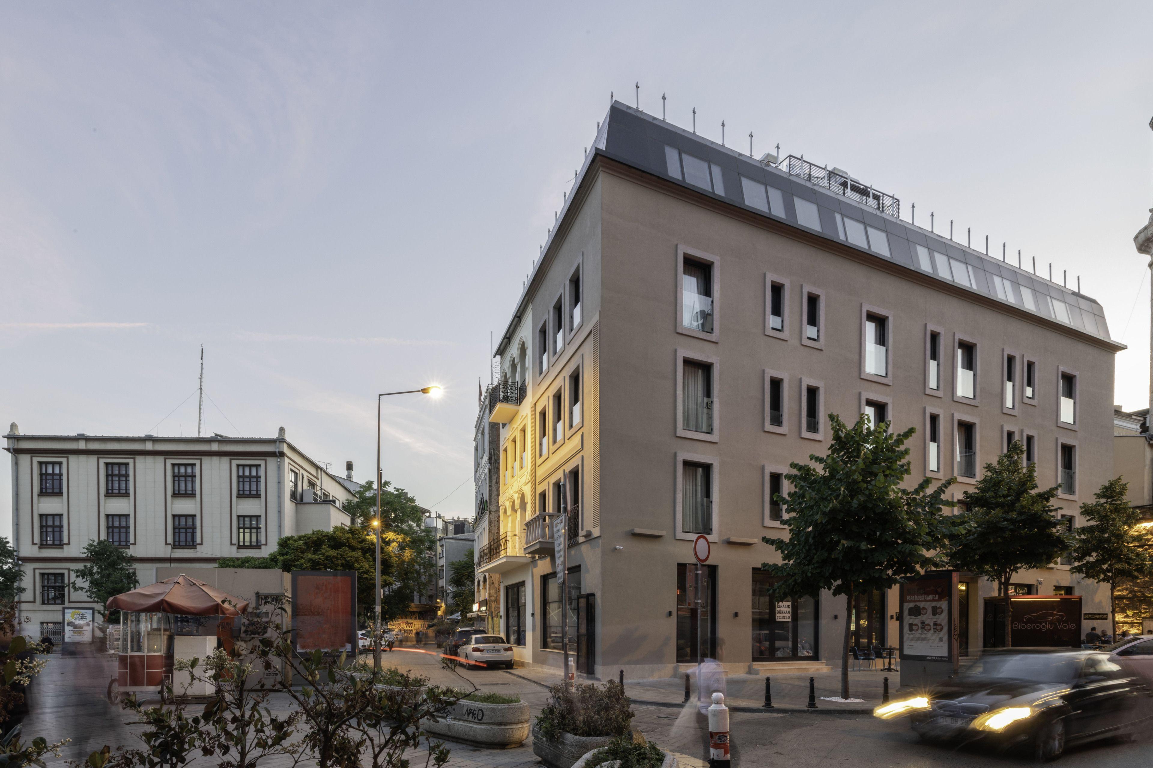 The Wings Hotels Karakoy — Fotoğraflar 3
