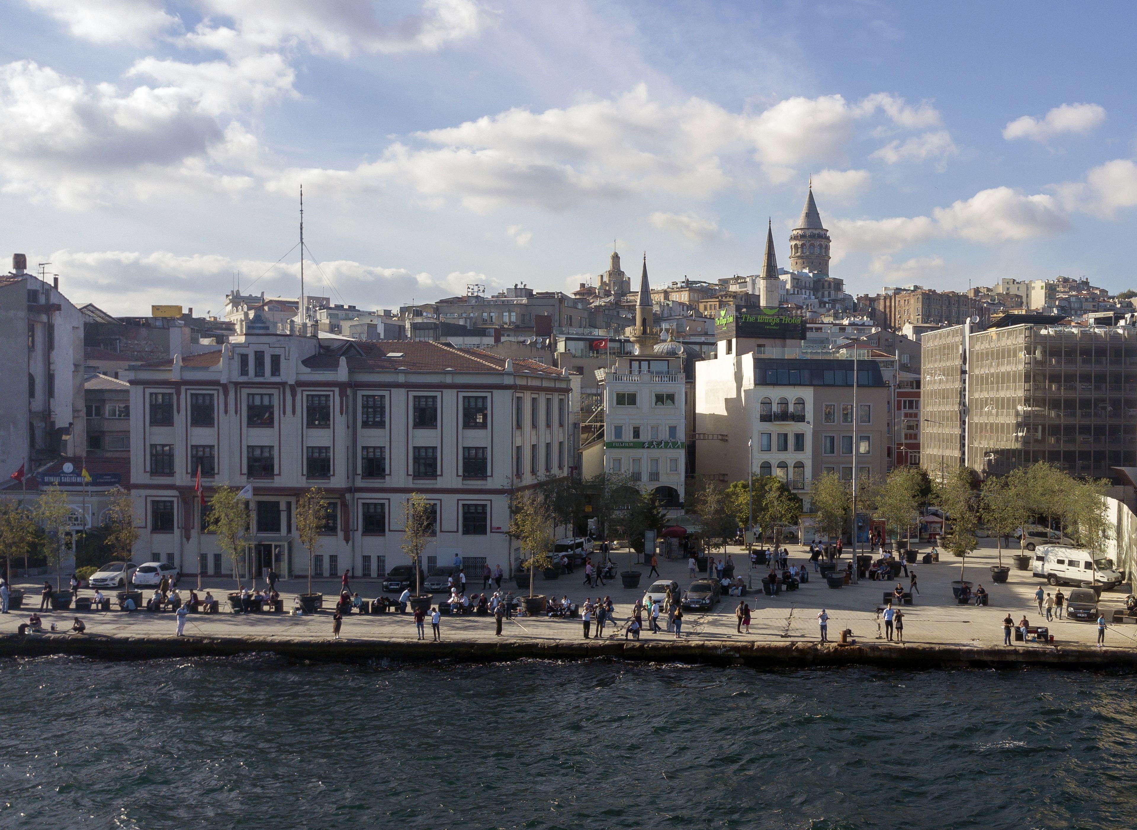 The Wings Hotels Karakoy — Fotoğraflar 1